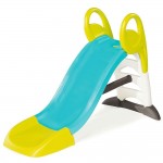 Tobogan cu Apa WaterFall Smoby  Albastru KGM 310262 Abastru Water Slide OnlyToys